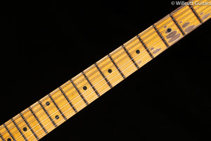 Fender Custom Shop 4/54 Blackguard Tele Blonde Willcutt Limited Nocaster "U" (070)