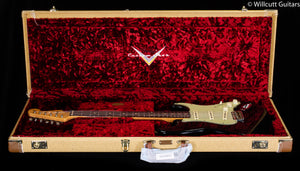 Fender Custom Shop Willcutt True '62 Stratocaster Journeyman Relic Black Large C (682)
