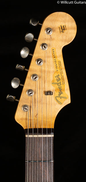 Fender Custom Shop WILLCUTT TRUE '62 STRAT JRN 59C-3TS-MBGF (995)