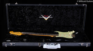 Fender Custom Shop Willcutt True '62 Stratocaster Journeyman Relic Black 59 C