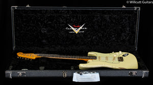 Fender Custom Shop "The 63" 1963 Stratocaster Relic Vintage White 60 C