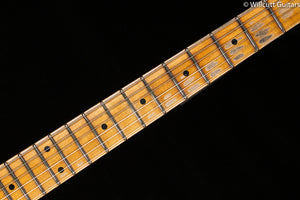 Fender Custom Shop 4/54 Blackguard Tele Blonde Willcutt Limited Original Neck Carve