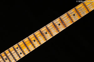 Fender Custom Shop LTD 1951 Telecaster Super Heavy Relic Aged Nocaster Blonde (870)