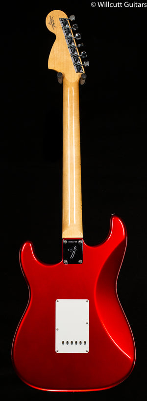 Fender Custom Shop Yngwie Malmsteen Signature Stratocaster Candy Apple Red (249)