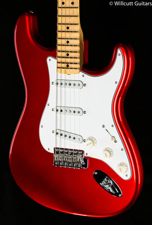 Fender Custom Shop Yngwie Malmsteen Signature Stratocaster Candy Apple Red (249)