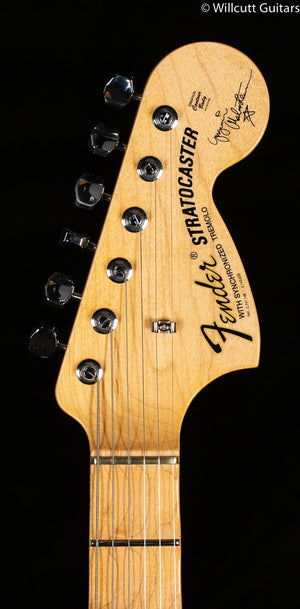 Fender Custom Shop Yngwie Malmsteen Signature Stratocaster Candy Apple Red (249)