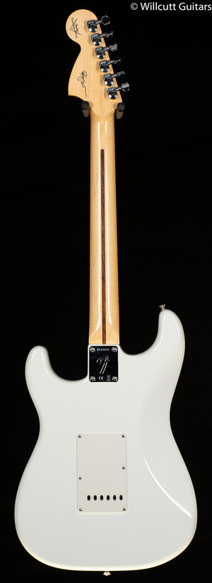 Fender Custom Shop Robin Trower Signature Stratocaster Maple Fingerboard Arctic White (291)
