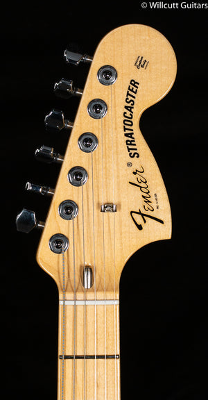 Fender Custom Shop Robin Trower Signature Stratocaster Maple Fingerboard Arctic White (291)