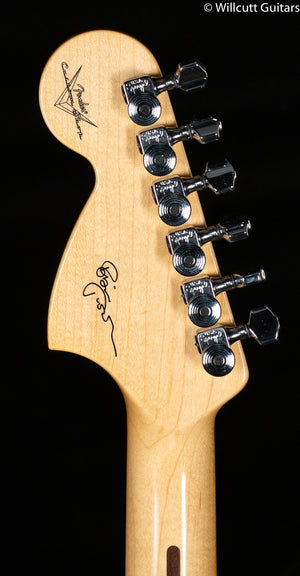 Fender Custom Shop Robin Trower Signature Stratocaster Maple Fingerboard Arctic White (291)