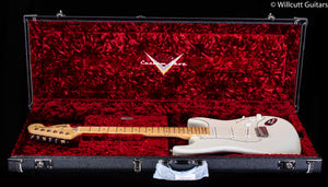 Fender Custom Shop Robin Trower Signature Stratocaster Maple Fingerboard Arctic White (291)