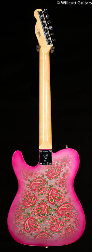 Fender Custom Shop Vintage Custom '68 Telecaster NOS Pink Paisley (560)