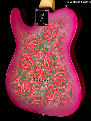 Fender Custom Shop Vintage Custom '68 Telecaster NOS Pink Paisley (560)