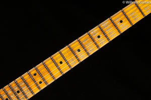 FENDER CUSTOM SHOP LIMITED EDITION '51 TELECASTER, HEAVY RELIC AGED Natural (772)