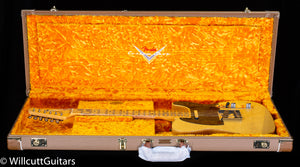 Fender Custom Shop 52 Telecaster Journeyman Relic Aged Nocaster Blonde (788)