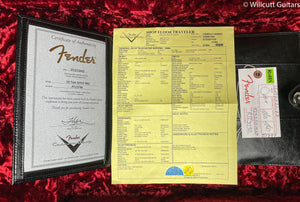 Fender Custom Shop 1952 Super Heavy Relic Aged Nocaster Blonde (790)