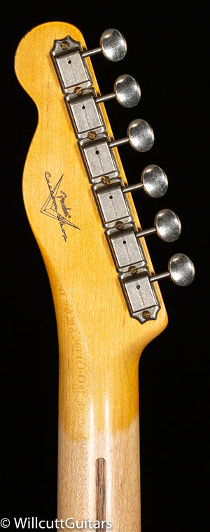 Fender Custom Shop 1950 Double Esquire Journeyman Relic Nocaster Blonde (924)