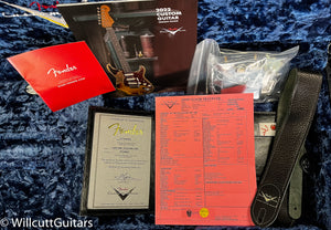 Fender Custom Shop 1950 Double Esquire Journeyman Relic Nocaster Blonde (924)