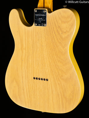 Fender Custom Shop Limited Edition Tomatillo Tele Journeyman Relic Natural Blonde (816)