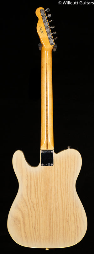 Fender Custom Shop Vintage Custom '59 Esquire Time Capsule Package Faded Natural Blonde (502)