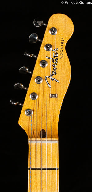 Fender Custom Shop Vintage Custom '59 Esquire Time Capsule Package Faded Natural Blonde (502)