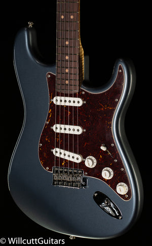 Fender Custom Shop 1963 Stratocaster NOS Charcoal Frost Metallic (945)