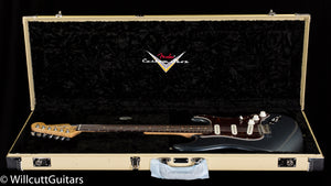 Fender Custom Shop 1963 Stratocaster NOS Charcoal Frost Metallic (945)