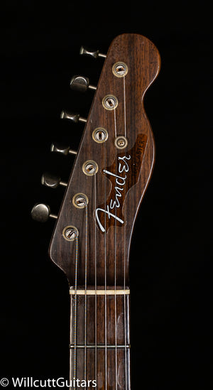 Fender Custom Shop Telecaster Custom Relic Vintage Blonde