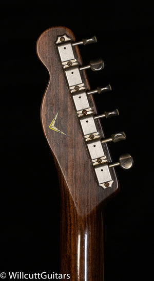 Fender Custom Shop Telecaster Custom Relic Vintage Blonde