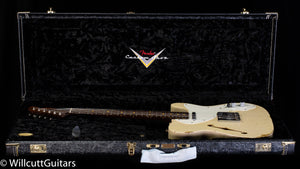Fender Custom Shop Telecaster Custom Relic Vintage Blonde