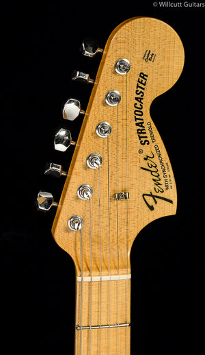 Fender Custom Shop Masterbuilt Builder Select 1969 Stratocaster® Firemist Gold (610)