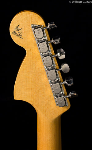 Fender Custom Shop Masterbuilt Builder Select 1969 Stratocaster® Firemist Gold (610)