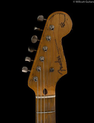 Fender Custom Shop Limited Edition Private Collection H.A.R. Stratocaster (194)