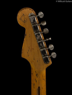 Fender Custom Shop Limited Edition Private Collection H.A.R. Stratocaster (194)