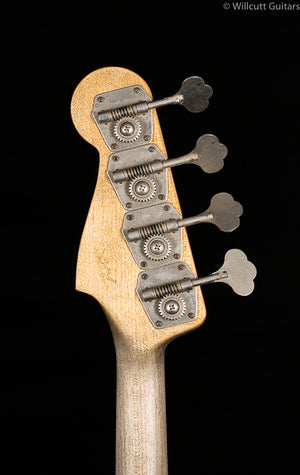 Fender Custom Shop Jaco Pastorius Tribute Jazz Bass 3-Color Sunburst (679)