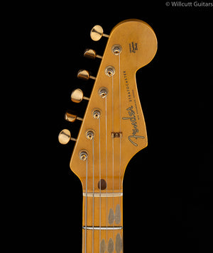 Fender Custom Shop '57 "Refin" Strat Red Sparkle Willcutt Limited