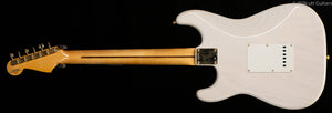 Fender Custom Shop Vintage Custom 57 Stratocaster Aged White Blonde