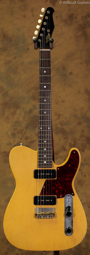 RS Guitarworks Esquire Butterscotch USED