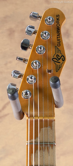 RS Guitarworks Old Friend Slab Work Horse USED (191)