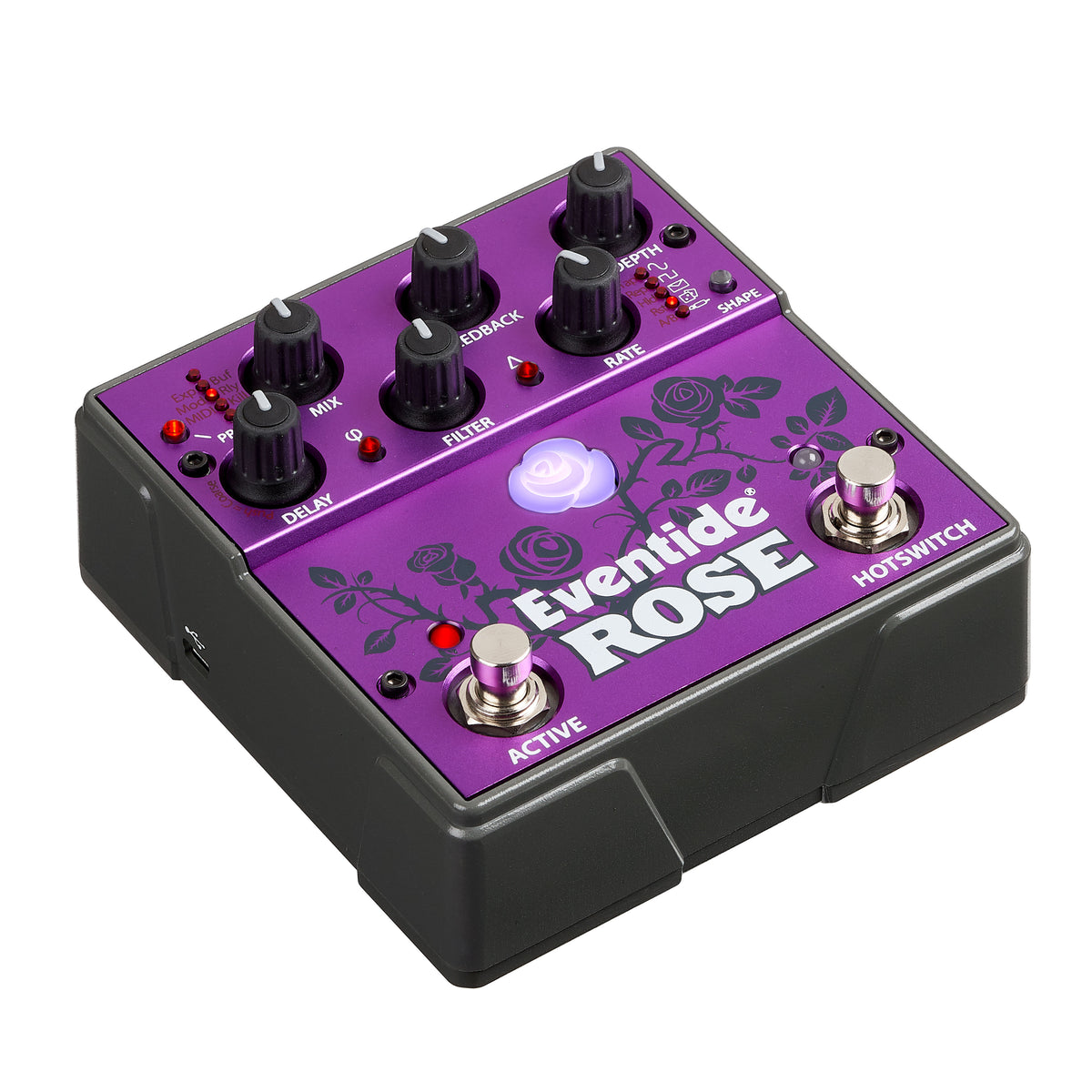 Eventide Rose Pedal