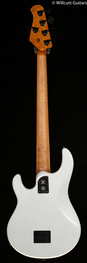 Ernie Ball DarkRay 5 Bass White Sparkle (500)