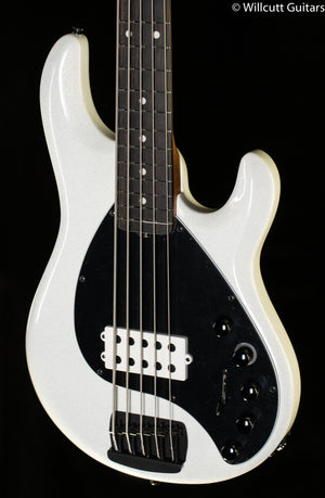 Ernie Ball DarkRay 5 Bass White Sparkle (500)
