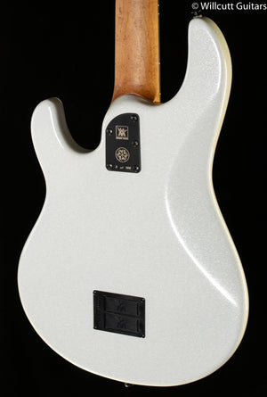 Ernie Ball DarkRay 5 Bass White Sparkle (500)