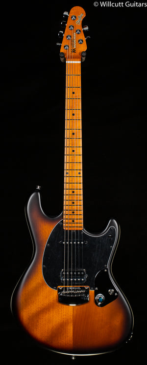 Ernie Ball Music Man Dustin Kensrue StingRay Dark Satin Tobacco (085)