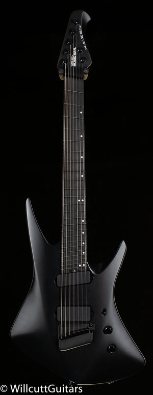 Ernie Ball Music Man Tosin Abasi Kaizen 7 Apollo Black (447)