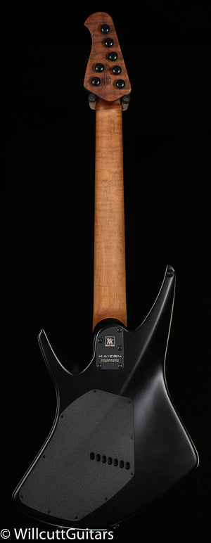 Ernie Ball Music Man Tosin Abasi Kaizen 7 Apollo Black (447)