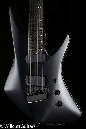 Ernie Ball Music Man Tosin Abasi Kaizen 7 Apollo Black (447)