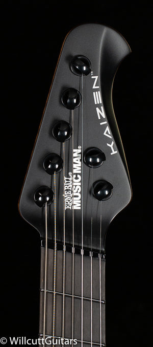 Ernie Ball Music Man Tosin Abasi Kaizen 7 Apollo Black (447)