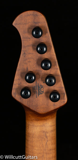 Ernie Ball Music Man Tosin Abasi Kaizen 7 Apollo Black (447)