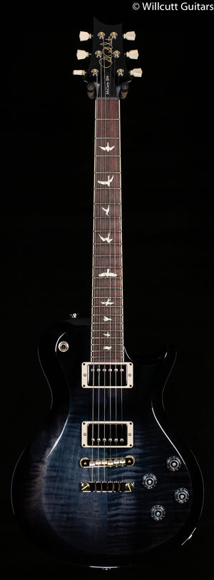 PRS S2 McCarty Singlecut 594 Faded Blue Smokeburst