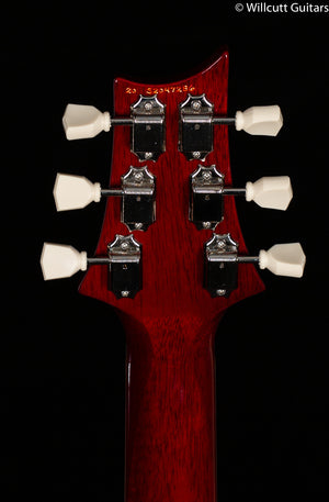 PRS S2 McCarty 594 Dark Cherry Sunburst